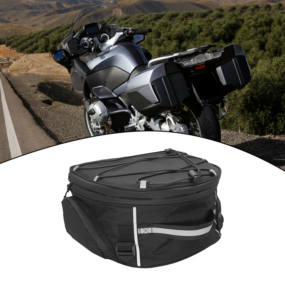 Motorcycle Luggage Solution Saddle Bag Compatible with For BMW R1200GS Quick Attach System Lightweight and Design
Motorcycle Luggage Solution Saddle Bag Compatible with For BMW R1200GS Quick Attach System Lightweight and Design