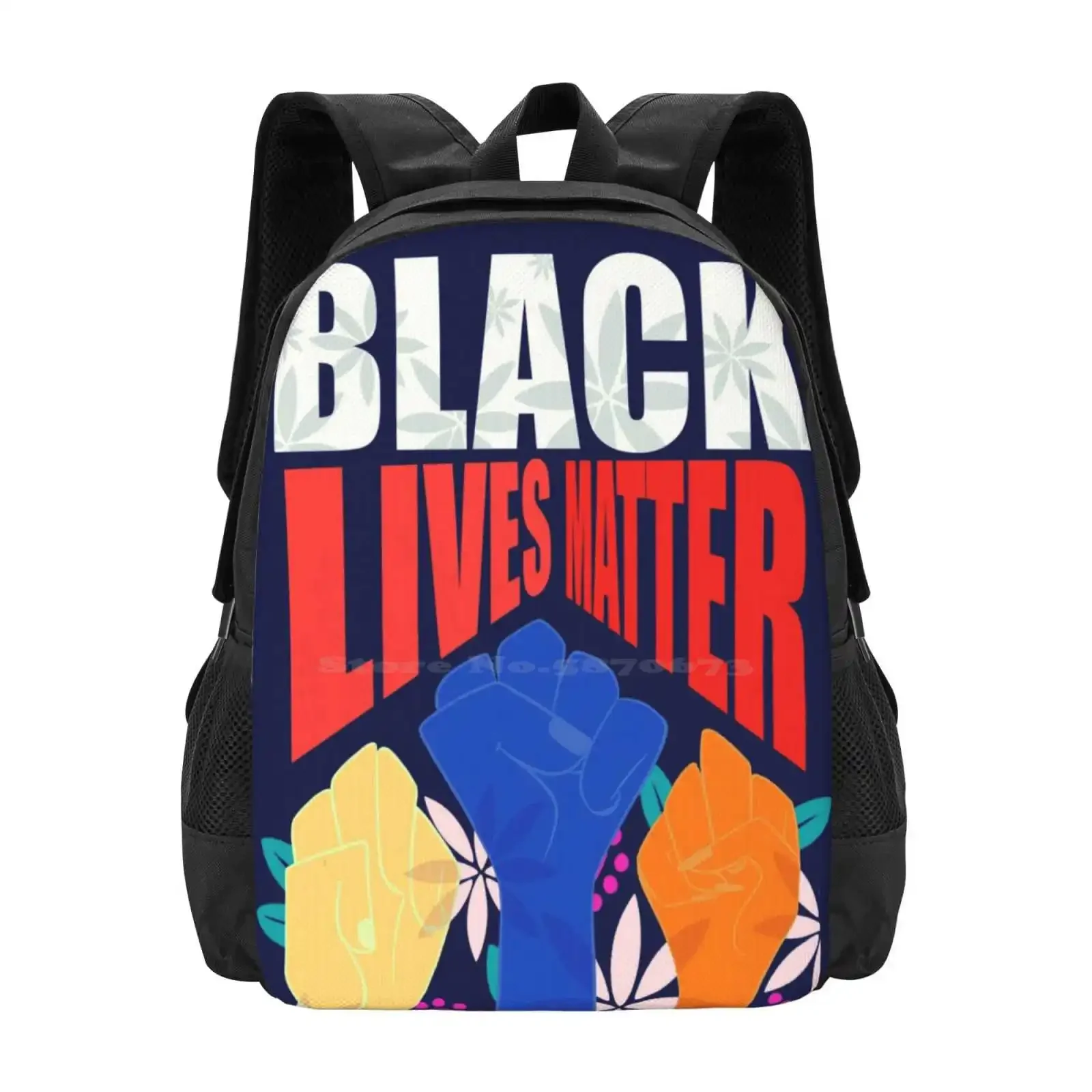 Black Lives Matter ( 4 Of 5 ) Pattern Design Laptop Travel School Bags Awareness Black Lives Matter Donate Donations Charity
Black Lives Matter ( 4 Of 5 ) Pattern Design Laptop Travel School Bags Awareness Black Lives Matter Donate Donations Charity