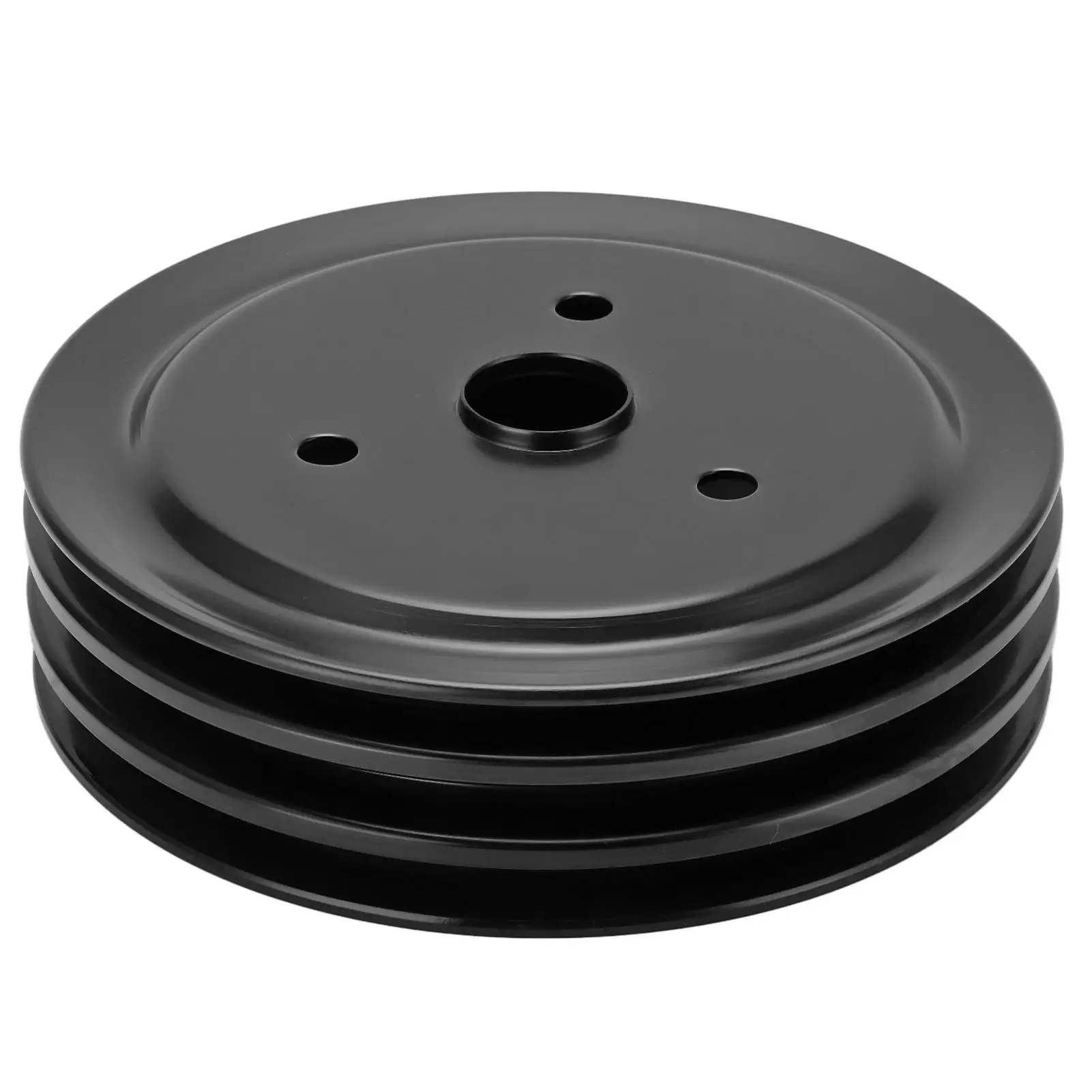 Short Water Pump Pulley Crankshaft Pulley Simple Installation Reliable Replacement for chevy sbc 262 350 400 Engine for car
Short Water Pump Pulley Crankshaft Pulley Simple Installation Reliable Replacement for chevy sbc 262 350 400 Engine for car