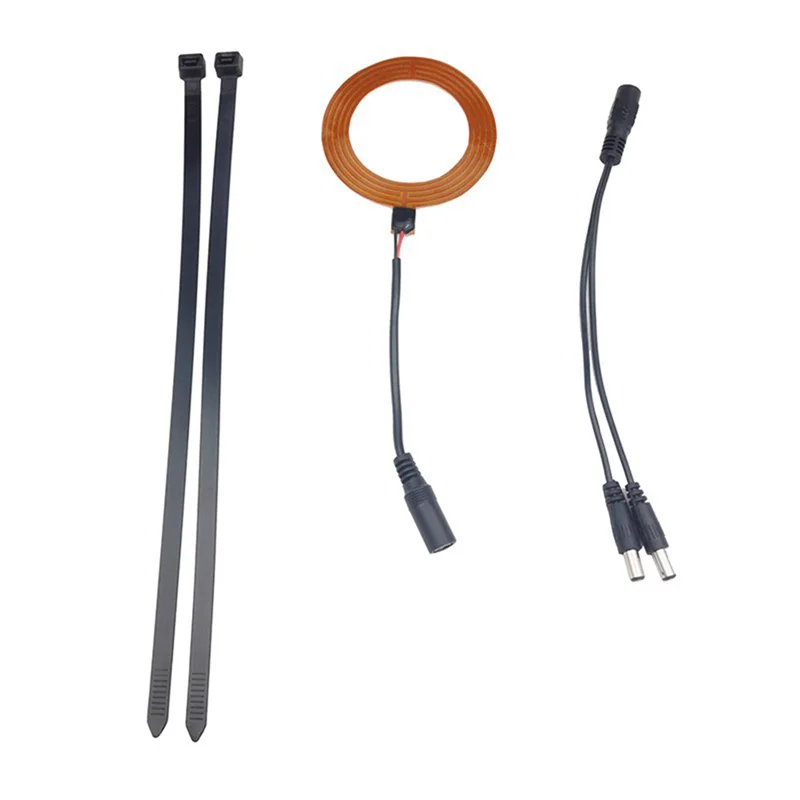 ELECT-For ASI Cooled Camera For Anti-Dew Heater Strip To Prevent Condensation On Front Window
ELECT-For ASI Cooled Camera For Anti-Dew Heater Strip To Prevent Condensation On Front Window