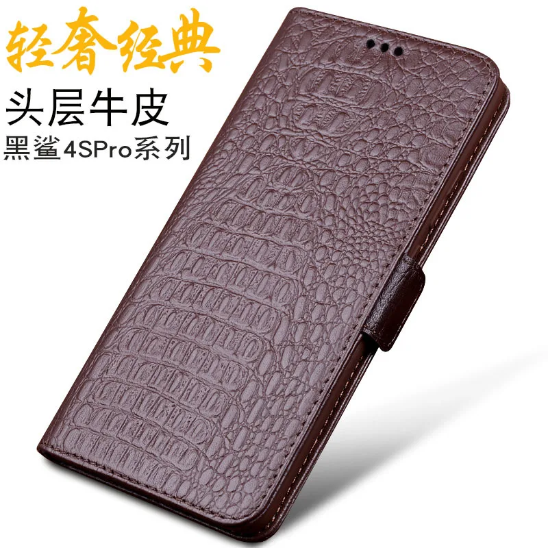 Новый роскошный чехол-книжка из натуральной кожи для Xiaomi Black Shark 4s Pro, чехол из натуральной воловьей кожи с полным покрытием, карманная сумка
Новый роскошный чехол-книжка из натуральной кожи для Xiaomi Black Shark 4s Pro, чехол из натуральной воловьей кожи с полным покрытием, карманная сумка