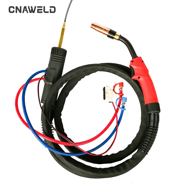 MIG Welder Torch CNFronius AW5000 Complete Torch 3m
MIG Welder Torch CNFronius AW5000 Complete Torch 3m