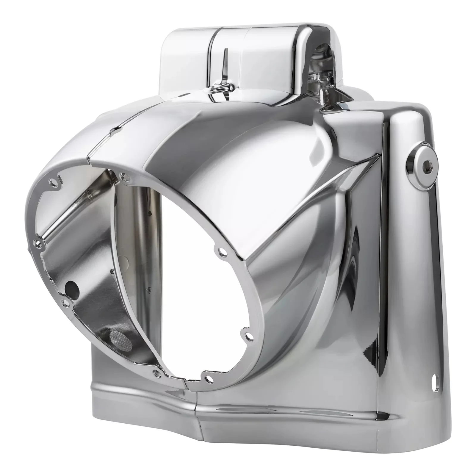 Motorcycle 7" Headlight Nacelle Cover For Harley Road King FLHR 2014-2024 Headlamp Housing Case
Motorcycle 7" Headlight Nacelle Cover For Harley Road King FLHR 2014-2024 Headlamp Housing Case