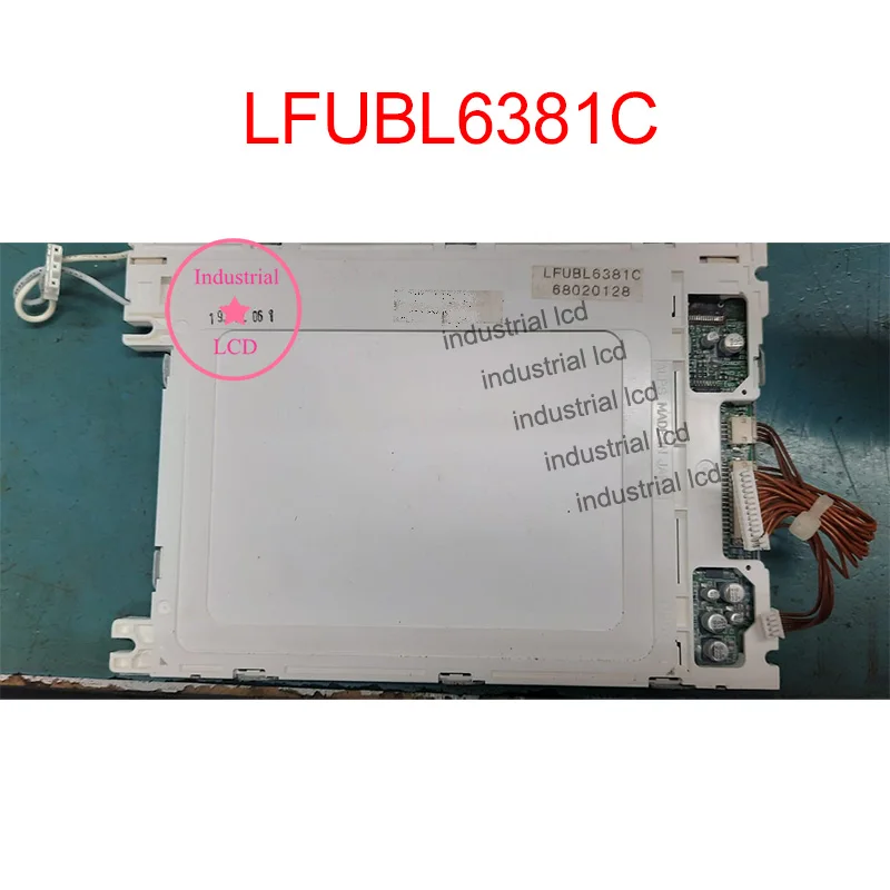 New Original LCD LFUBL6381A LFUBL6381B LFUBL6381C LFUBL6381 Display 5.7 LCD Display Panel
New Original LCD LFUBL6381A LFUBL6381B LFUBL6381C LFUBL6381 Display 5.7 LCD Display Panel