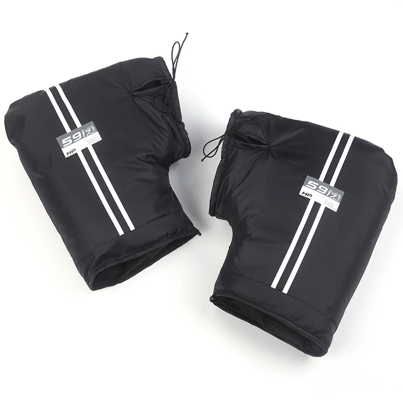 Waterproof Motorcycle Handlebar Gloves Winter Warmer Thermal Cover Handlebar Muff Windproof Motorbike Scooter Handle Cover Glove
Waterproof Motorcycle Handlebar Gloves Winter Warmer Thermal Cover Handlebar Muff Windproof Motorbike Scooter Handle Cover Glove