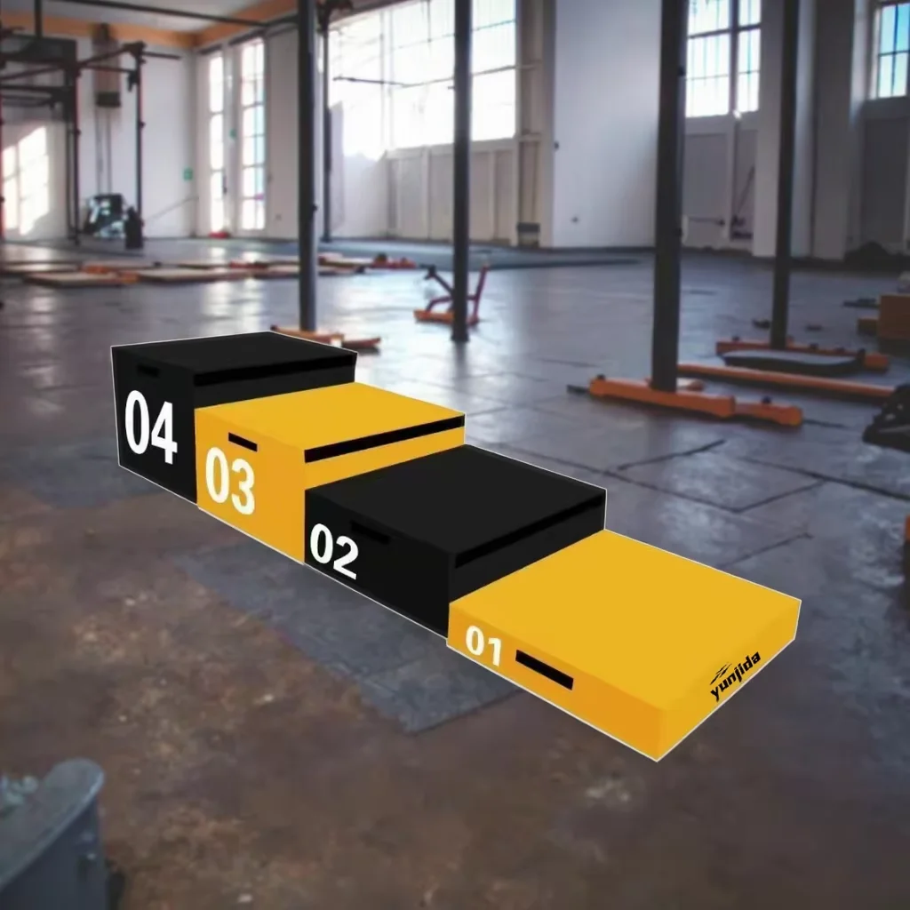 Factory direct sales, high-quality anti-skid multi-functional four-in-one soft jump box
Factory direct sales, high-quality anti-skid multi-functional four-in-one soft jump box