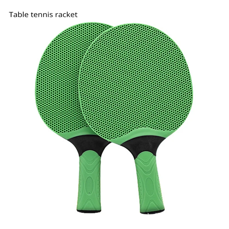 YHOLI-Sports Goods Силиконовые многоцветные ракетки для настольного тенниса, подходящие для начинающих тренировок и соревнований 
YHOLI-Sports Goods Силиконовые многоцветные ракетки для настольного тенниса, подходящие для начинающих тренировок и соревнований