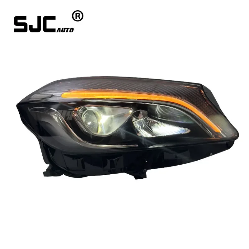 SJC Upgrade facelift AMG style led headlight for mercedes bz A class W176 head lamp head light 2013- 2018 assembly
SJC Upgrade facelift AMG style led headlight for mercedes bz A class W176 head lamp head light 2013- 2018 assembly