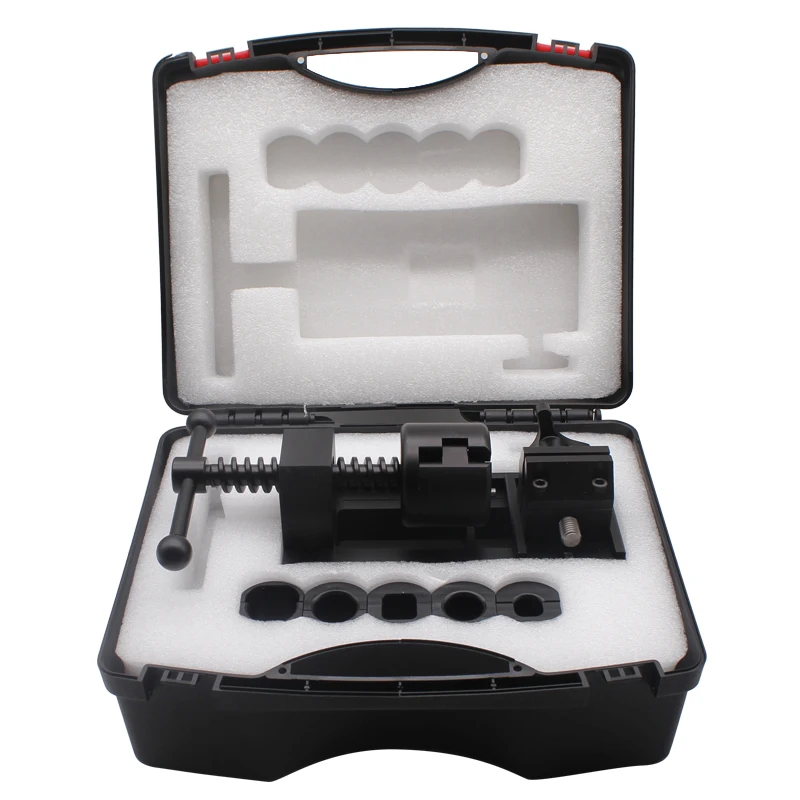 DEFT 1pcs car Retrofit AN4-AN12 high pressure stainless steel braided oil pipe oil-cooled oil pipe joint installation tool kit
DEFT 1pcs car Retrofit AN4-AN12 high pressure stainless steel braided oil pipe oil-cooled oil pipe joint installation tool kit