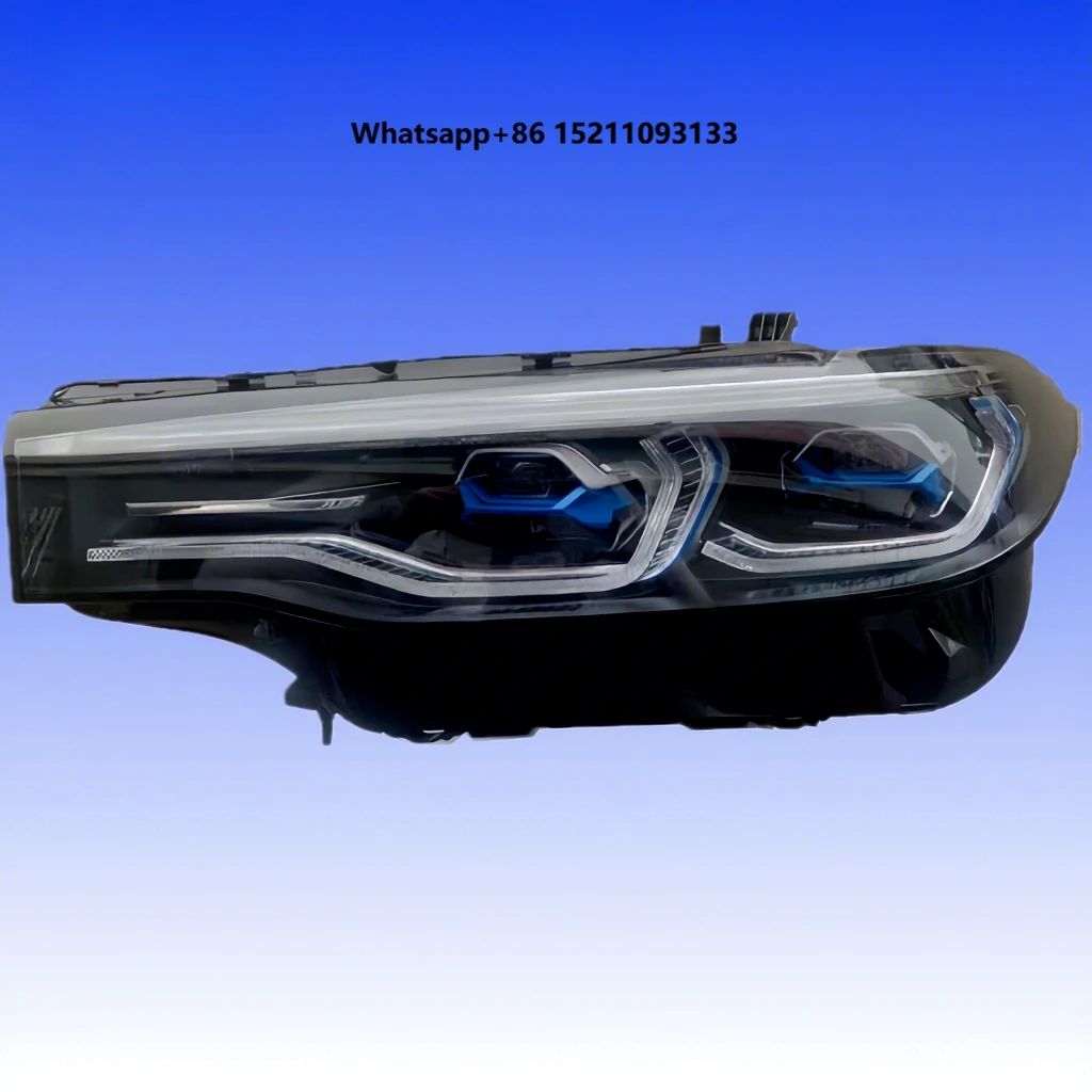 X7 G07 M Headlight Assembly Headlamp Original LED 40dX ALPINA XB7 Left Right Car Light 2017-2025
X7 G07 M Headlight Assembly Headlamp Original LED 40dX ALPINA XB7 Left Right Car Light 2017-2025