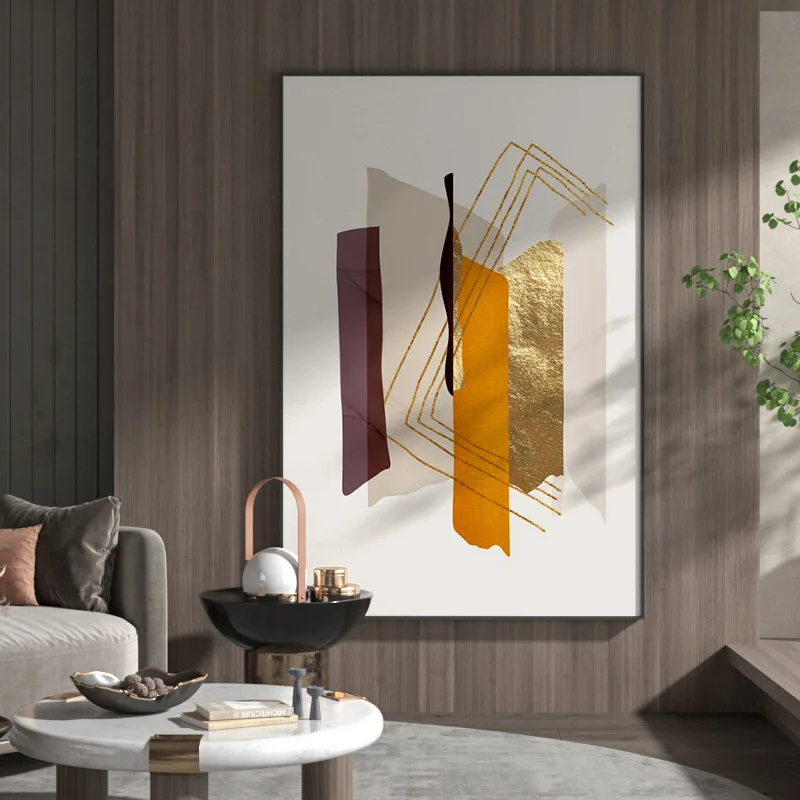 Art mural, modern abstract canvas painting, minimalist room decoration art poster, living room bedroom decoration painting
Art mural, modern abstract canvas painting, minimalist room decoration art poster, living room bedroom decoration painting