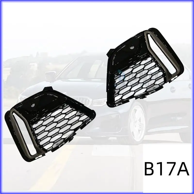 BT-Fog Light Grill Крышка Боковое вентиляционное отверстие Впускная рамка Решетка Накладка Сетка для BMW M340i 330I 3-Series G20 G21 G28 2019-2022
BT-Fog Light Grill Крышка Боковое вентиляционное отверстие Впускная рамка Решетка Накладка Сетка для BMW M340i 330I 3-Series G20 G21 G28 2019-2022