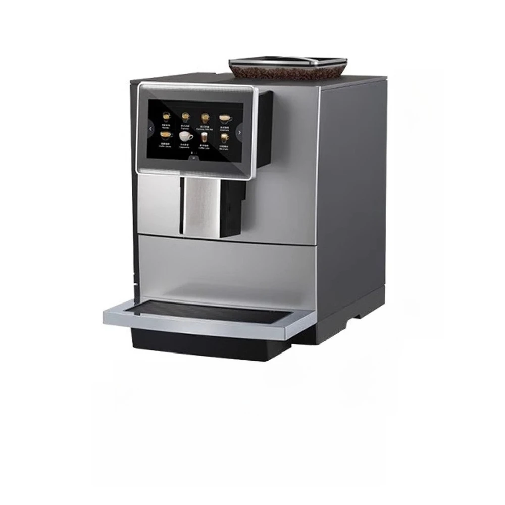 Fully automatic, coffee machine, one button, ground bean milk ,office, commercial, new
Fully automatic, coffee machine, one button, ground bean milk ,office, commercial, new