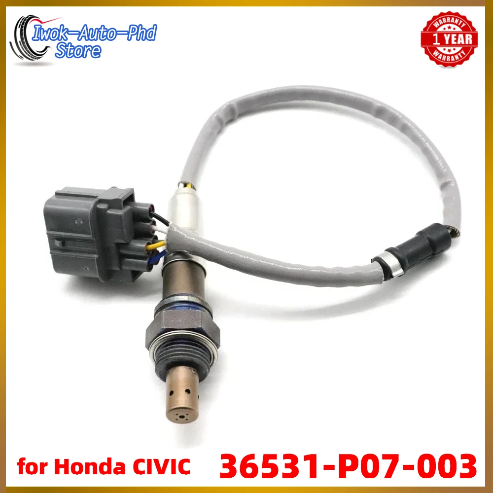 Новый датчик кислорода соотношение воздуха и топлива Lambda O2 36531-P07-003 для Honda CIVIC MK5 MK6 1.5L 1992-1995 1.6L 1997-2000 LZA09-E1Upstream
Новый датчик кислорода соотношение воздуха и топлива Lambda O2 36531-P07-003 для Honda CIVIC MK5 MK6 1.5L 1992-1995 1.6L 1997-2000 LZA09-E1Upstream