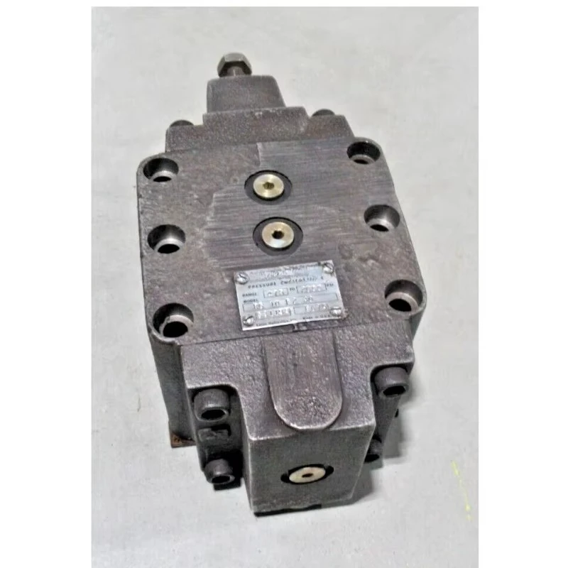 Rg-10-f2-30 Relief Control 475-2000psi *new* New Original Ready Stock Industrial Automation
Rg-10-f2-30 Relief Control 475-2000psi *new* New Original Ready Stock Industrial Automation
