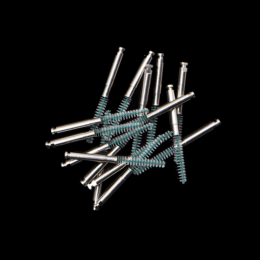 10 шт., щётка для чистки корневых каналов
10 шт., щётка для чистки корневых каналов