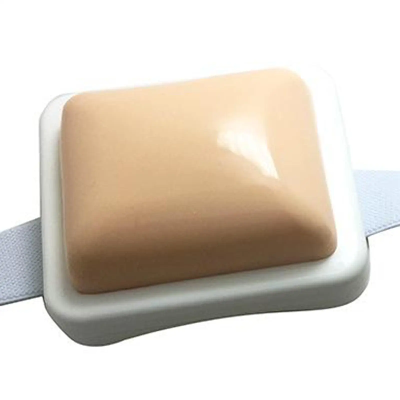 Injection Practice Pad for Nurse Students Demo Wearable Design
Injection Practice Pad for Nurse Students Demo Wearable Design