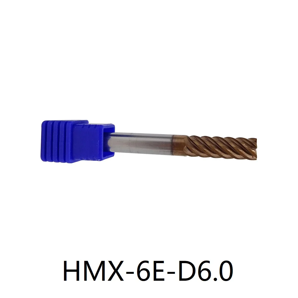ZCC HMX-6E-D6.0 HMX-6E-D8.0 Твердосплавные фрезы Серия HMX Общая обработка HMX-6E
ZCC HMX-6E-D6.0 HMX-6E-D8.0 Твердосплавные фрезы Серия HMX Общая обработка HMX-6E