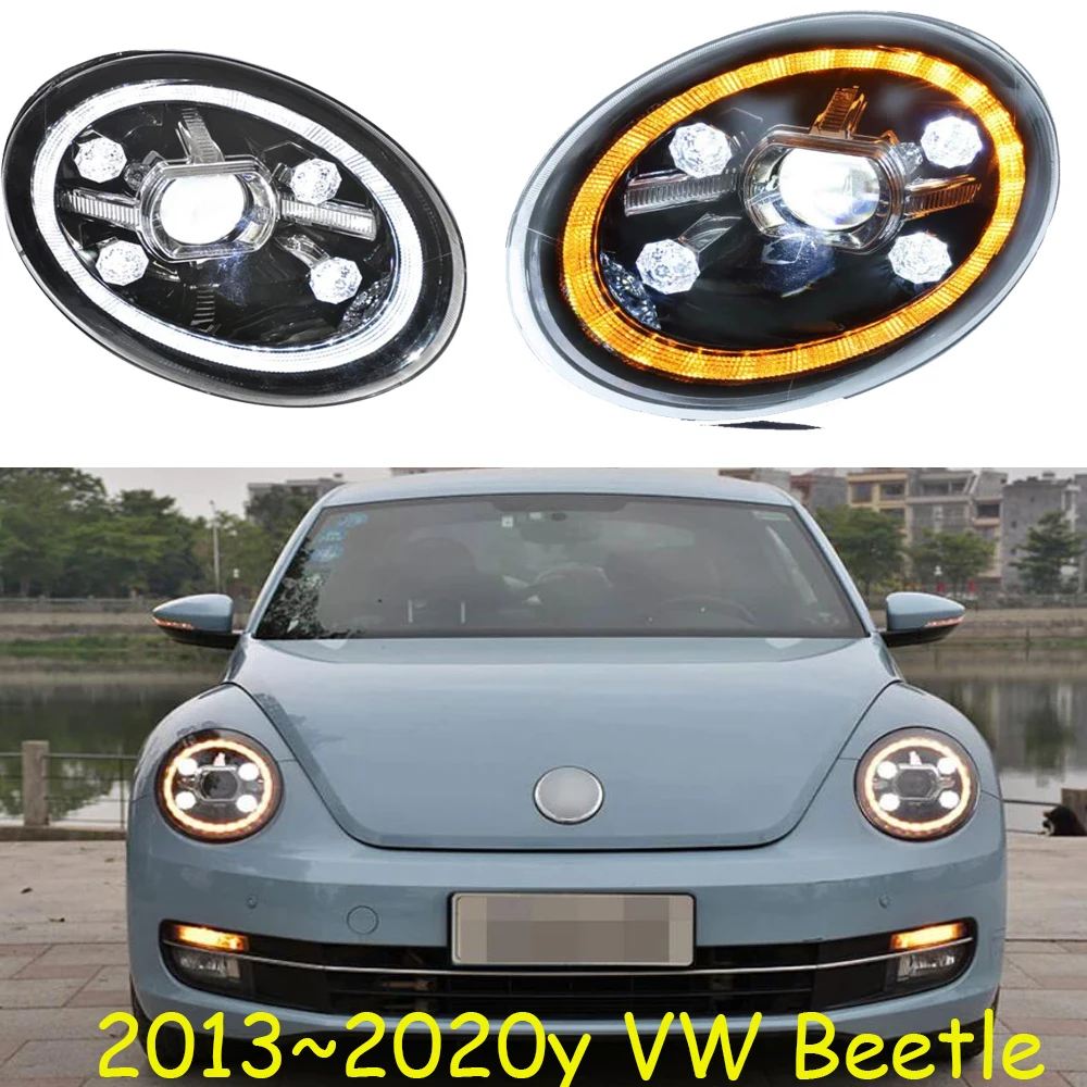 Автомобильная фара-бампер для Volkswagen beetle, дневная лампа 2013 ~ 2020y, автомобильные аксессуары, фонарь для VW beetle, противотуманная лампа, 1 комплект
Автомобильная фара-бампер для Volkswagen beetle, дневная лампа 2013 ~ 2020y, автомобильные аксессуары, фонарь для VW beetle, противотуманная лампа, 1 комплект