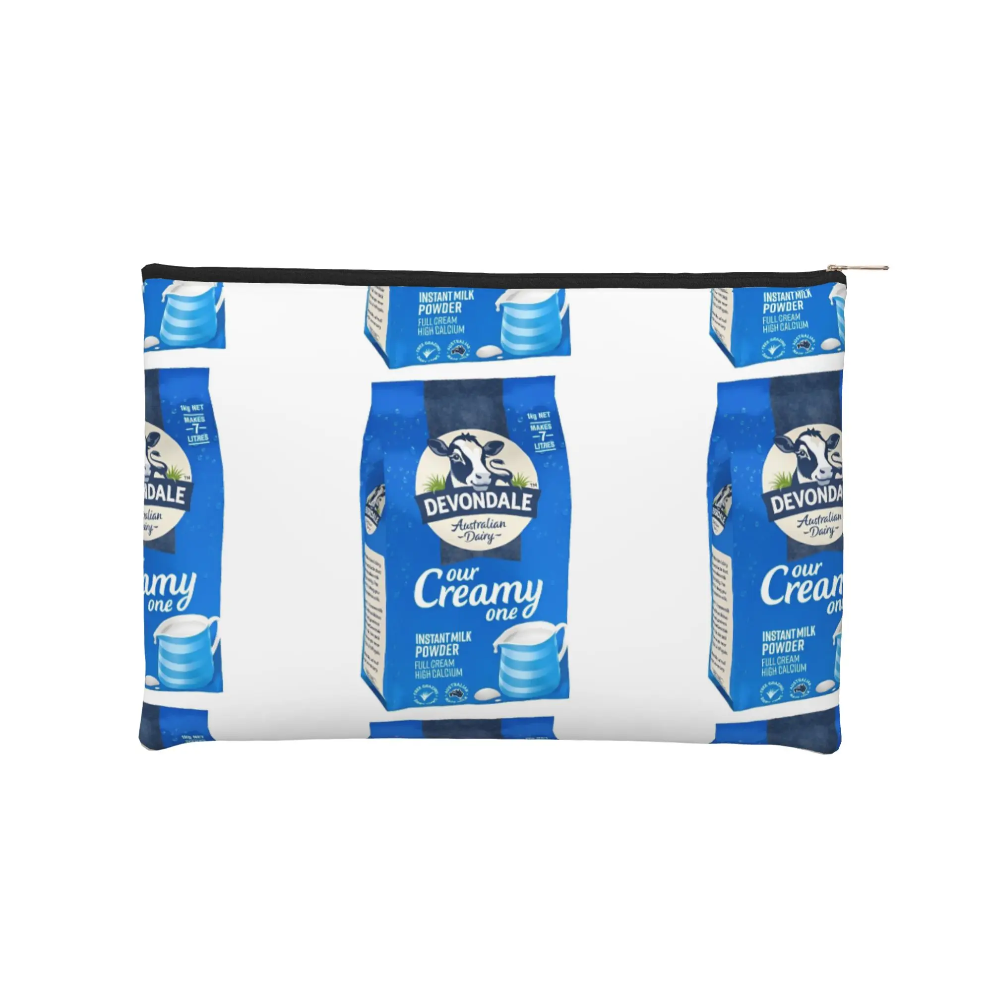 Стильная косметичка dDevondale Our Creamy One Instant Milk Powder, дорожная косметичка dDevondale на молнии, несессер для путешествий
Стильная косметичка dDevondale Our Creamy One Instant Milk Powder, дорожная косметичка dDevondale на молнии, несессер для путешествий