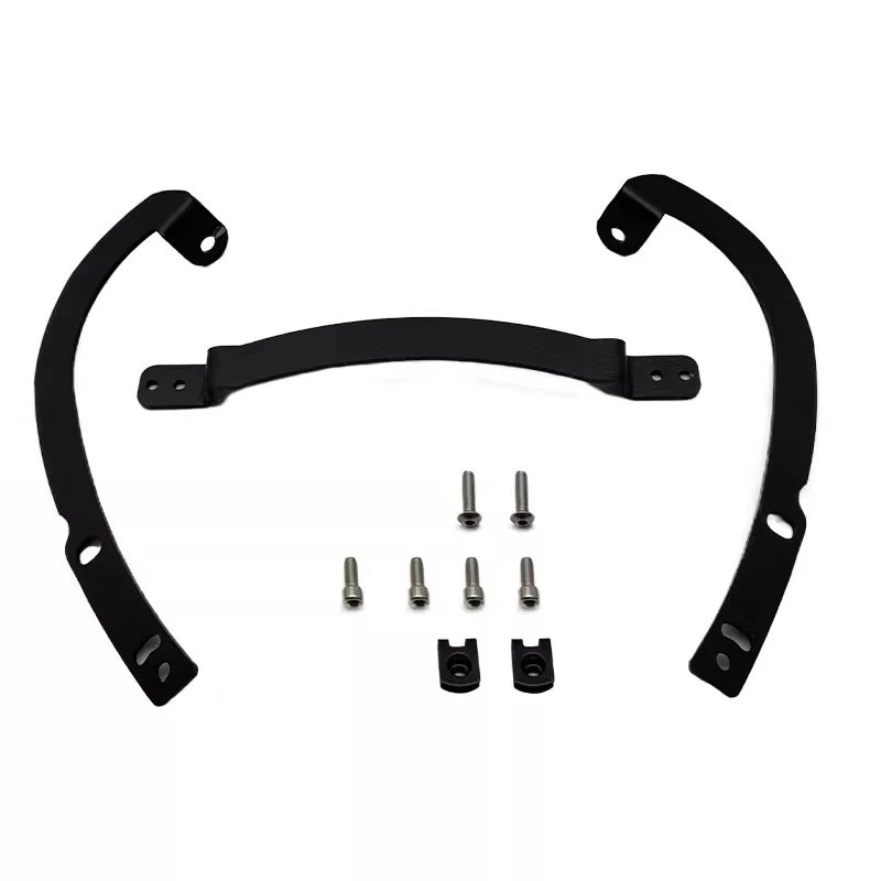 PCX Scooter Hidden Front Spotlight Bracket For HONDA PCX160 PCX150 2021 2022 2023 2024 Modification Accessories 
PCX Scooter Hidden Front Spotlight Bracket For HONDA PCX160 PCX150 2021 2022 2023 2024 Modification Accessories