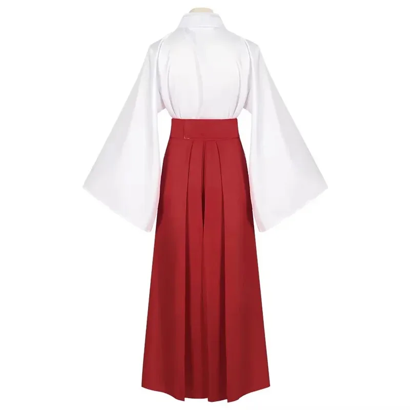 CyAnime Jujutsu Kaisen Iroi Utahime Cosplay Costume Iori Utahime Kimono Uniform Wig Full Suit For Women Halloween Carnival Party
CyAnime Jujutsu Kaisen Iroi Utahime Cosplay Costume Iori Utahime Kimono Uniform Wig Full Suit For Women Halloween Carnival Party