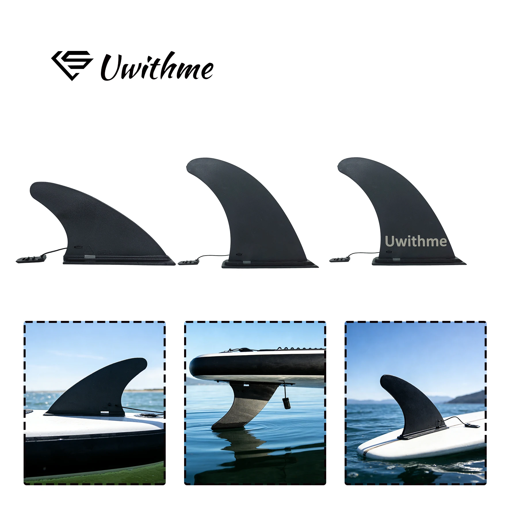 Sup board Accessories SUP Fin Stablizer Stand Up/Paddle/Inflatable Board Surf board Slide-in Central Fin Side Fin Water Sport
Sup board Accessories SUP Fin Stablizer Stand Up/Paddle/Inflatable Board Surf board Slide-in Central Fin Side Fin Water Sport