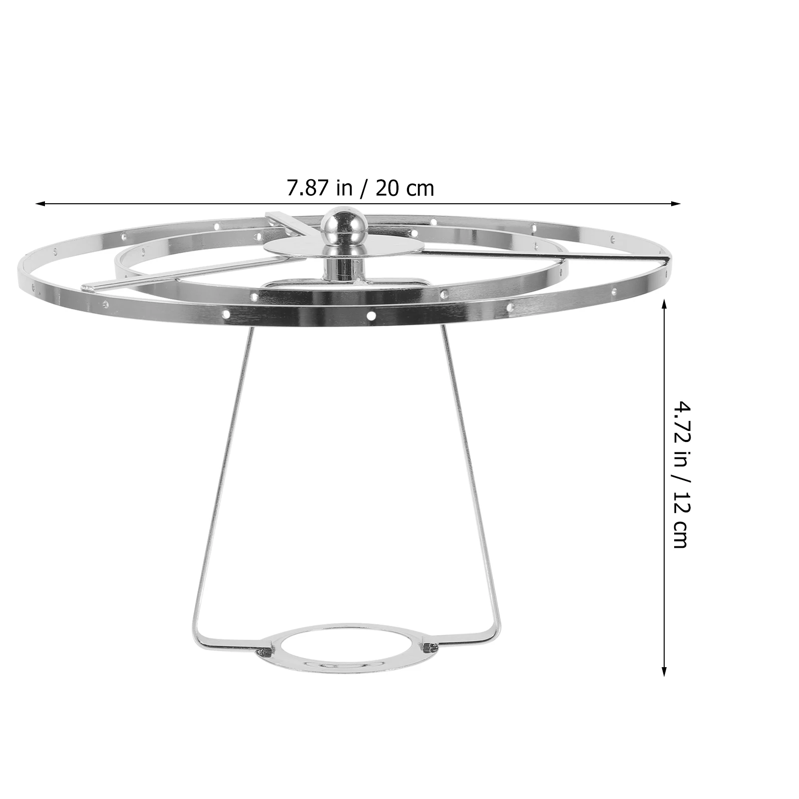 Retro Crystal Lampshade Bracket Wrought Kit Harp Holder For Table Ceiling Lamps Sturdy Lighting Accessories 
Retro Crystal Lampshade Bracket Wrought Kit Harp Holder For Table Ceiling Lamps Sturdy Lighting Accessories
