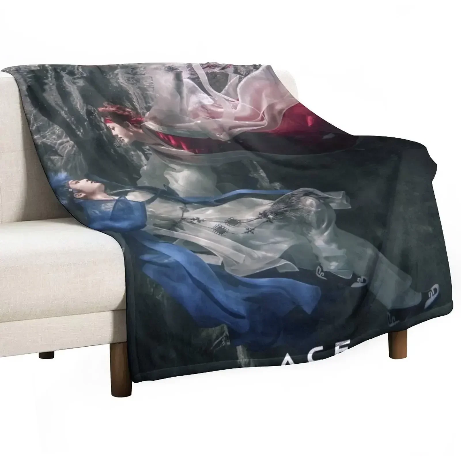 New JUN and CHAN HJZM:The Butterfly Phantasy Throw Blanket Color Fast Cozy Throw Blanket
New JUN and CHAN HJZM:The Butterfly Phantasy Throw Blanket Color Fast Cozy Throw Blanket