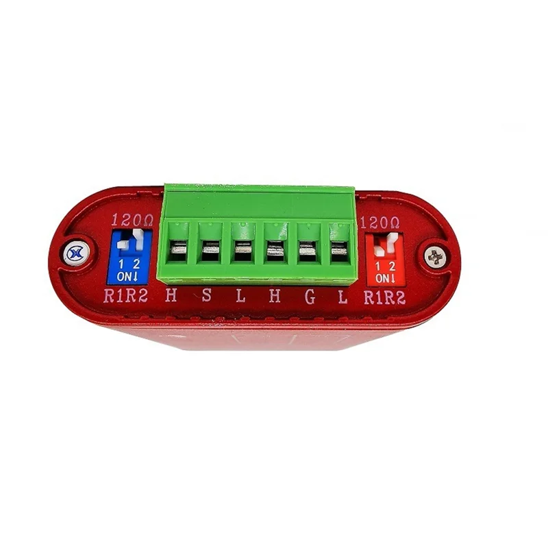 Интеллектуальный анализатор CAN Портативный модуль USB-CAN Поддержка ZLG USB-CAN Usbalyst-II
Интеллектуальный анализатор CAN Портативный модуль USB-CAN Поддержка ZLG USB-CAN Usbalyst-II