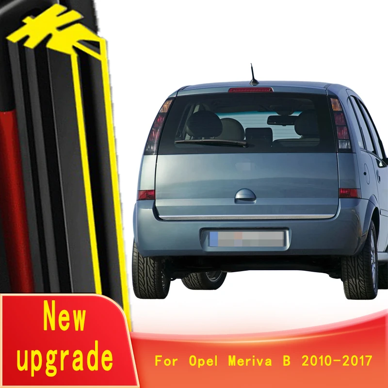 For Opel Meriva B 2010-2017 2009 2010 2011 2015 2016 Rear Windshield Windscreen Wiper Blade Tailgate Window Wipers Accessories
For Opel Meriva B 2010-2017 2009 2010 2011 2015 2016 Rear Windshield Windscreen Wiper Blade Tailgate Window Wipers Accessories