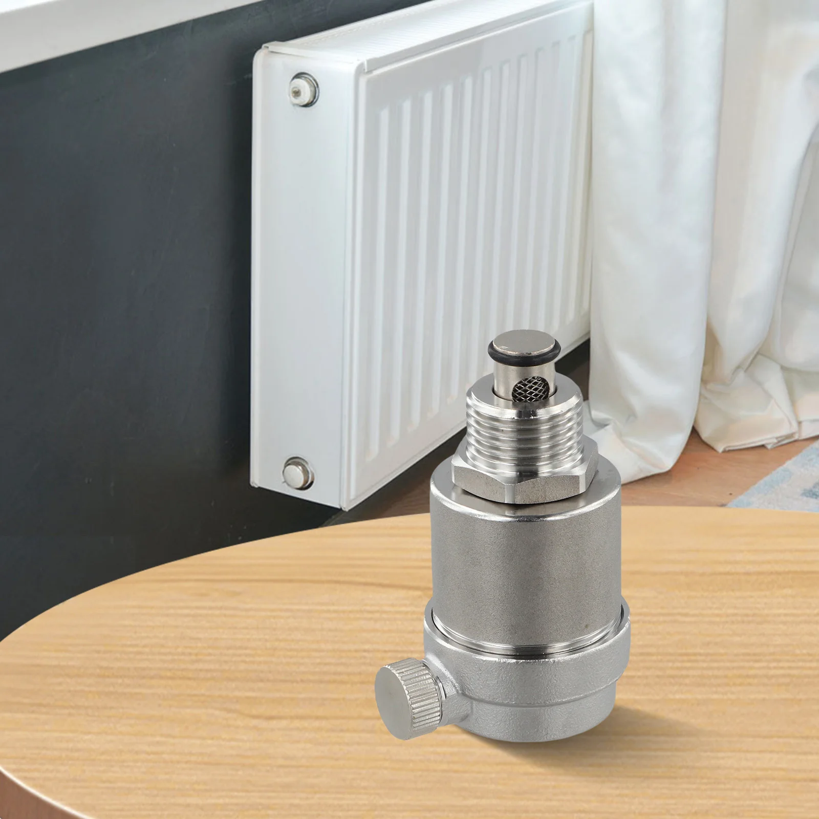 For Hot And Cold Water Systems Stainless Steel Valve Plumbing Maintenance DM15 G1 2 71*21mm Solenoid Maintenance Tasks
For Hot And Cold Water Systems Stainless Steel Valve Plumbing Maintenance DM15 G1 2 71*21mm Solenoid Maintenance Tasks