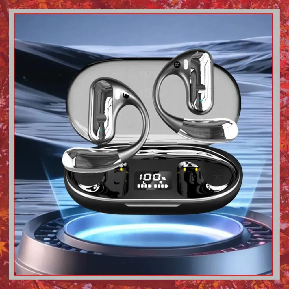 144 Languages AI Translator Earbuds Language Translation Earbuds Real-Time Translation Earphones Stereo Earhook Sports Headphone
144 Languages AI Translator Earbuds Language Translation Earbuds Real-Time Translation Earphones Stereo Earhook Sports Headphone