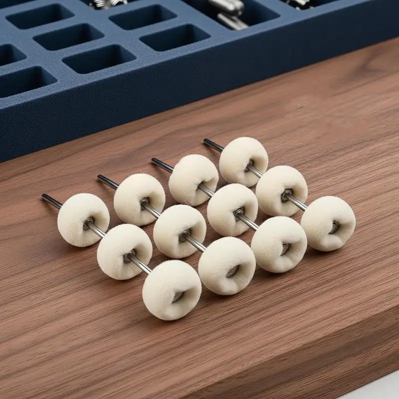 High-Quality 10Pcs Mini Sanding Head 3mm Shank Abrasive Disc for Efficient Surface Finishing
High-Quality 10Pcs Mini Sanding Head 3mm Shank Abrasive Disc for Efficient Surface Finishing