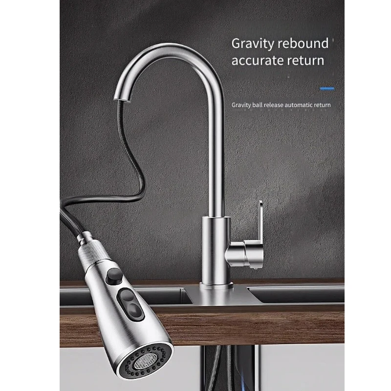 for kitchen dual temperature retractable pull out faucet universal sink sprayer anti splash vegetable wash tap water saving
for kitchen dual temperature retractable pull out faucet universal sink sprayer anti splash vegetable wash tap water saving