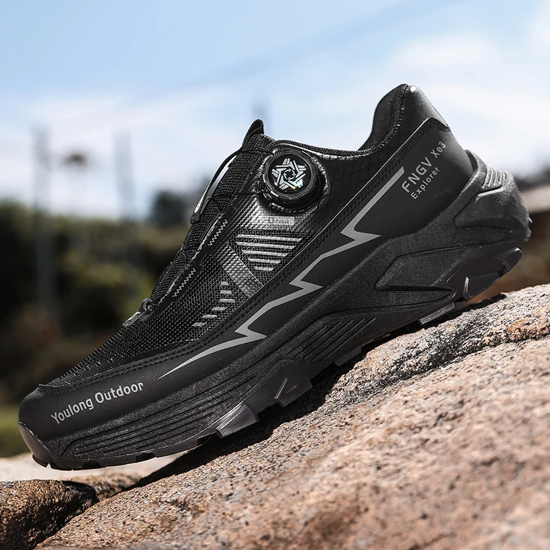 Mens Sneakers Comfortable Soft Sole Running Shoes Man Casual Outdoor Anti Slip Shock-absorbing Versatile Off Road Hiking Shoes
Mens Sneakers Comfortable Soft Sole Running Shoes Man Casual Outdoor Anti Slip Shock-absorbing Versatile Off Road Hiking Shoes