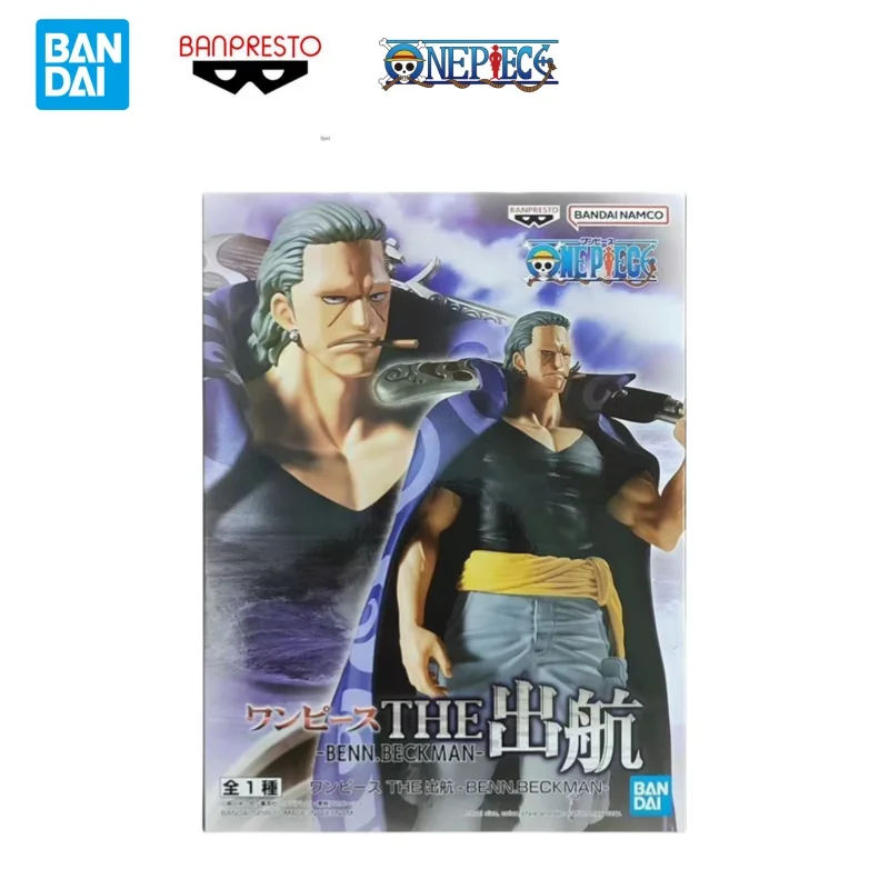 Doll Brand New Boxed In Stock Bandai Original Box Original One Piece Ben Bekkuman Anime Characters Garage Kit Boys Favorite Gift
Doll Brand New Boxed In Stock Bandai Original Box Original One Piece Ben Bekkuman Anime Characters Garage Kit Boys Favorite Gift