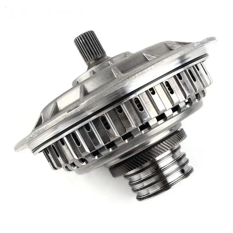 Original 0B5 DL501 dual clutch, OE 0B5141030E/D/C, precisely matched to VW vehicles.
Original 0B5 DL501 dual clutch, OE 0B5141030E/D/C, precisely matched to VW vehicles.