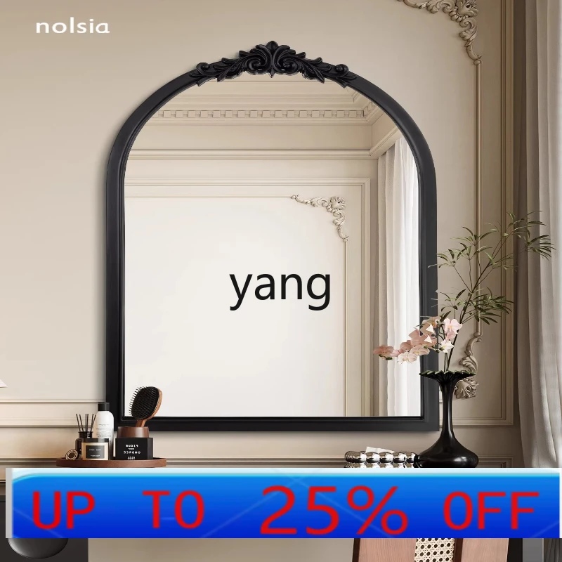 LH retro carved mirror toilet sink bathroom mirror wall hanging home
LH retro carved mirror toilet sink bathroom mirror wall hanging home