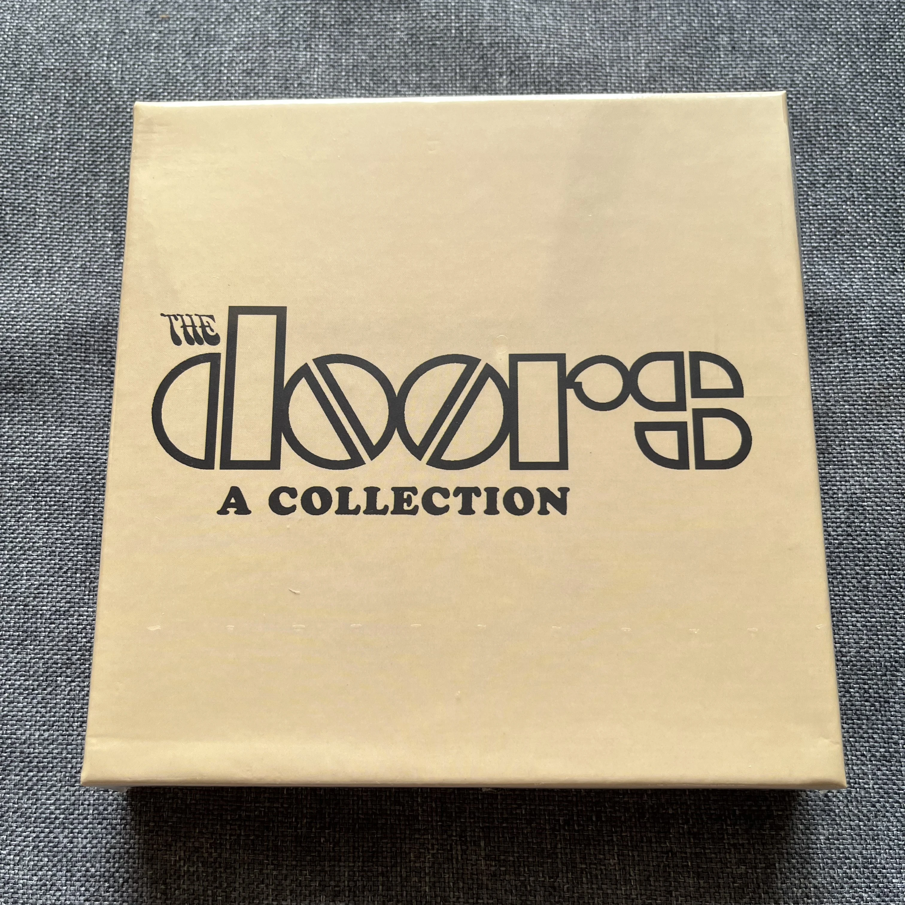 Rock The Doors Strange Days Music CD A Collection Album Morrison Hotel 6pcs Music Record L.A. Woman Cosplay Soundtracks Box Gift
Rock The Doors Strange Days Music CD A Collection Album Morrison Hotel 6pcs Music Record L.A. Woman Cosplay Soundtracks Box Gift