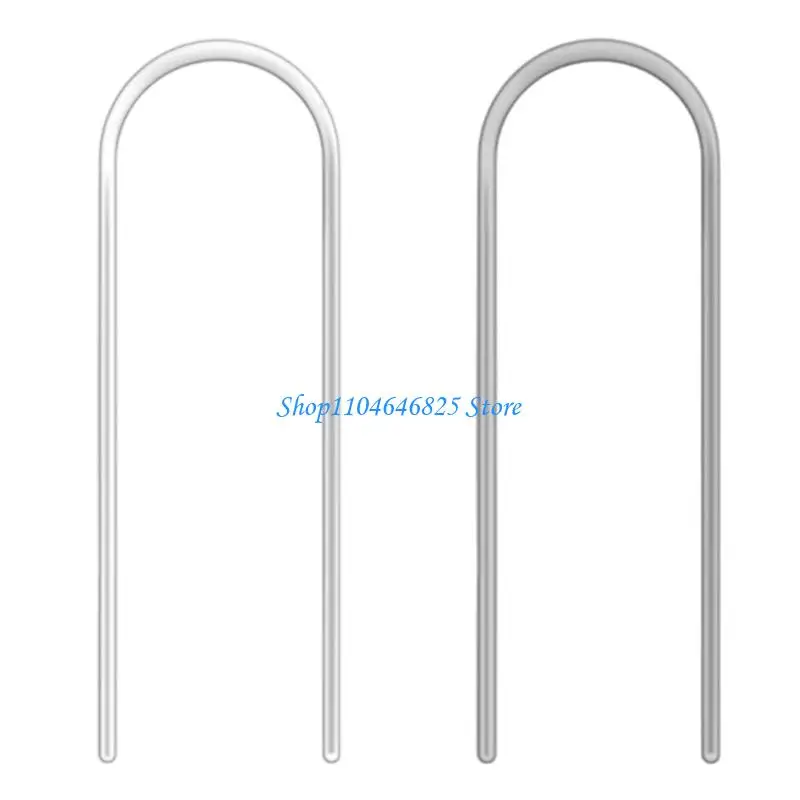 2pcs Durability Metal U Garden Stakes Modern Strong Support Garden Frame for Climbing Plant
2pcs Durability Metal U Garden Stakes Modern Strong Support Garden Frame for Climbing Plant