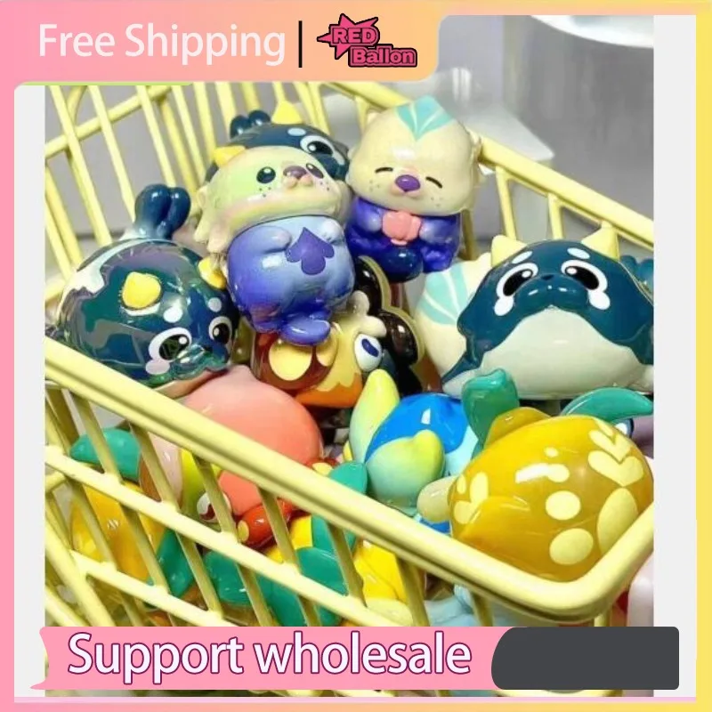 Genshin Impact Fantasy Creature Series Mini Blind Bag Cute Figurines Glass Storage Desktop Ornament Gifts
Genshin Impact Fantasy Creature Series Mini Blind Bag Cute Figurines Glass Storage Desktop Ornament Gifts