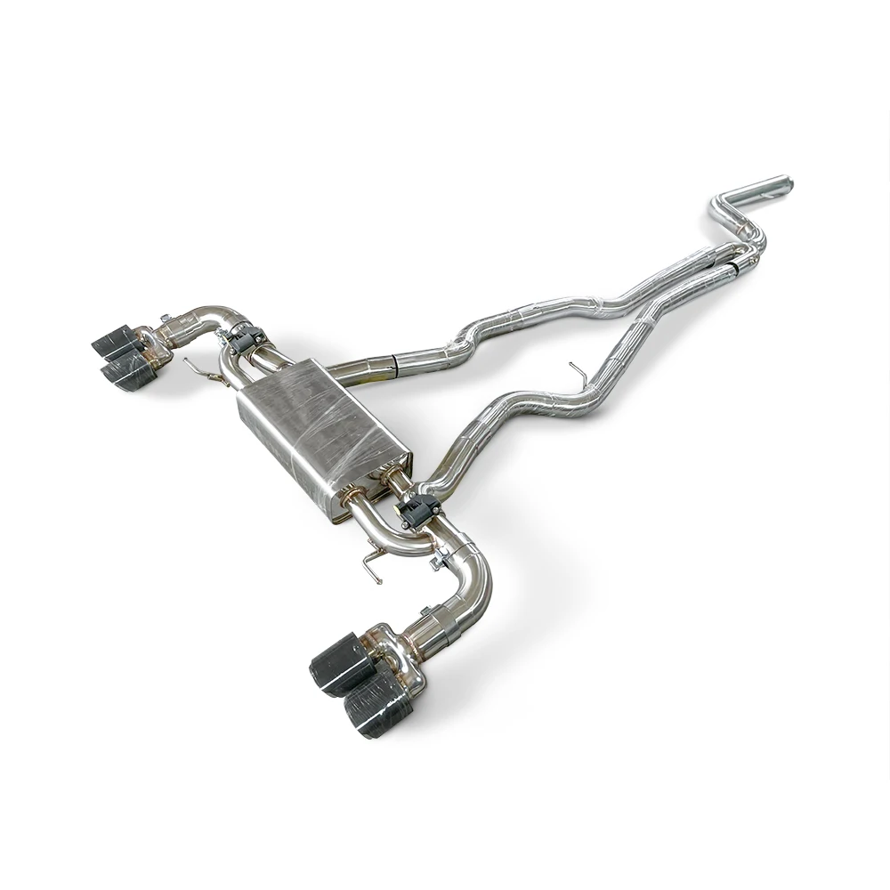 Exhaust manifold suitable for Lamborghini Huracan LP580 LP610 5.2l 2014-2018 high-performance exhaust manifold with heat shield
Exhaust manifold suitable for Lamborghini Huracan LP580 LP610 5.2l 2014-2018 high-performance exhaust manifold with heat shield