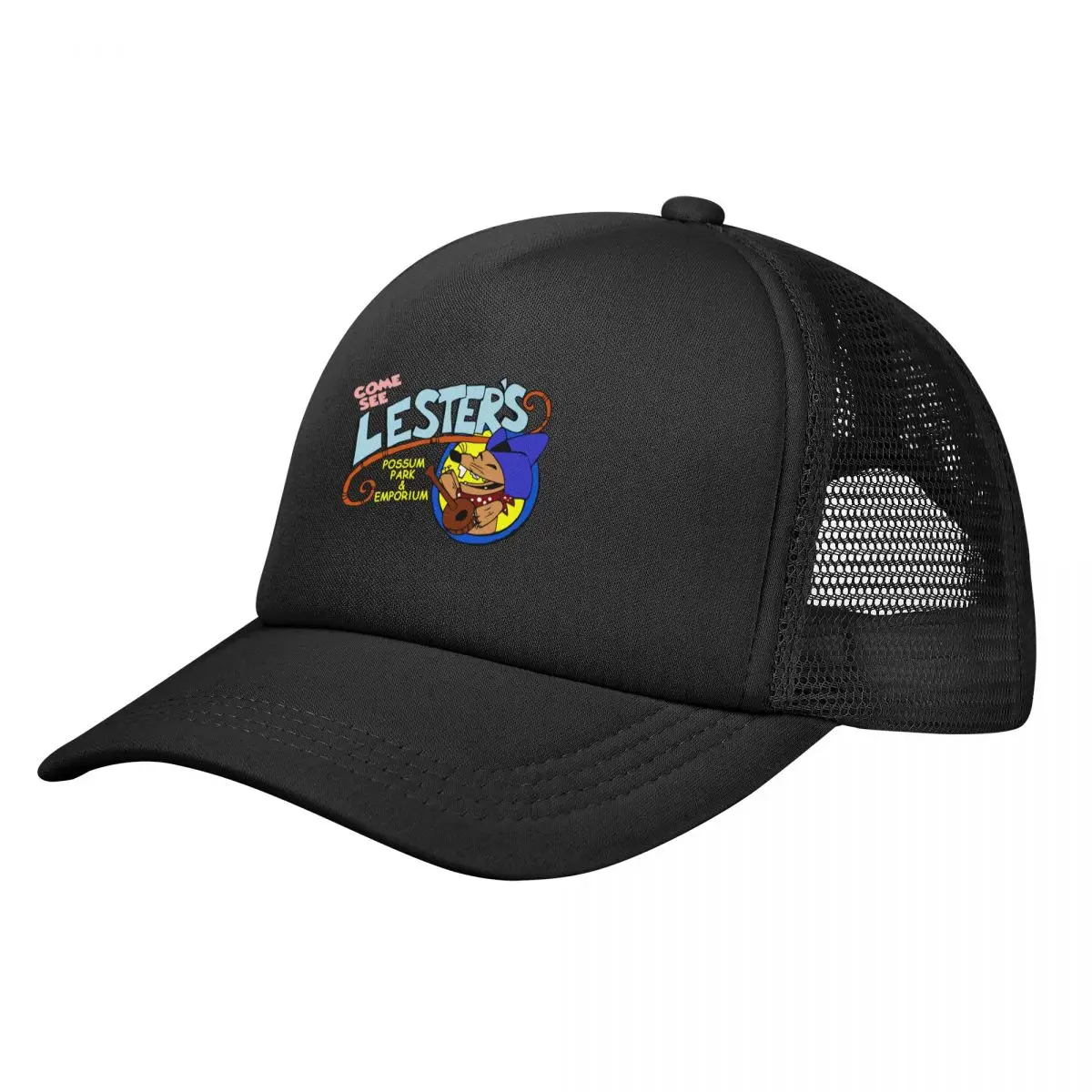 Men's Lester's Possum Park Popular Gifts Idea Baseball Cap Sun Cap Cosplay hard hat For Men Women's
Men's Lester's Possum Park Popular Gifts Idea Baseball Cap Sun Cap Cosplay hard hat For Men Women's