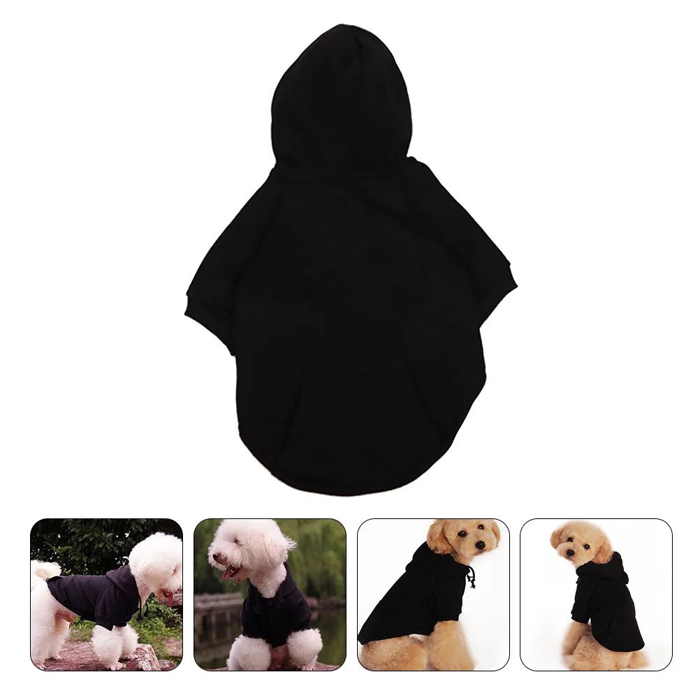 Pet Sweater Coats Sleeve Pets Hoodie Fax Puppy Winter Dog Cotton Costume Jacket
Pet Sweater Coats Sleeve Pets Hoodie Fax Puppy Winter Dog Cotton Costume Jacket