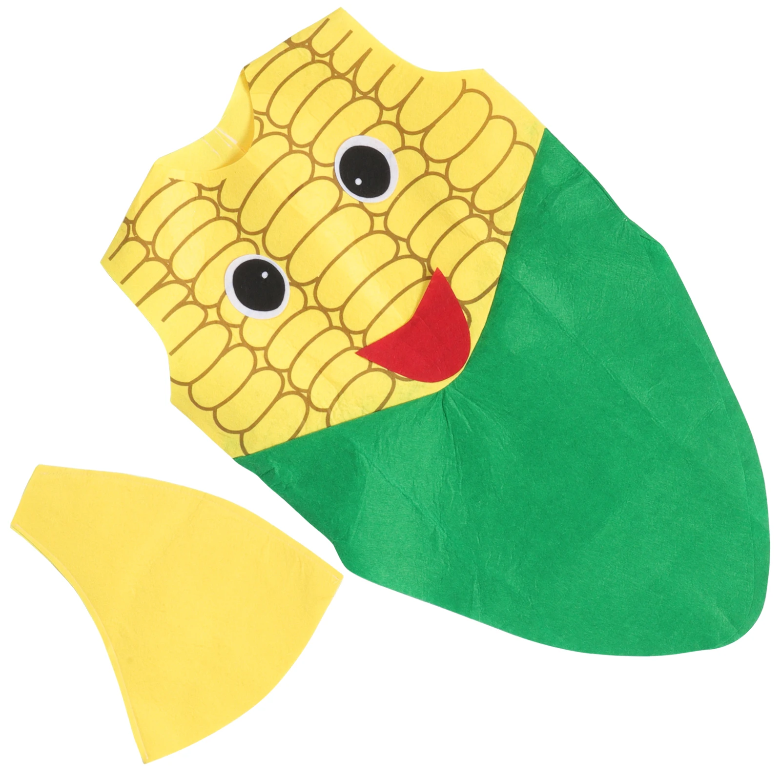 1 Set Vegetable For Party Vegetable Cosplay Outfit Supplies Party Vegetables Cosplay Kit Decorative Costume
1 Set Vegetable For Party Vegetable Cosplay Outfit Supplies Party Vegetables Cosplay Kit Decorative Costume