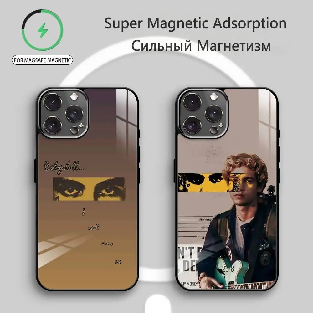 D-Dominic Fike Babydoll Phone Case For iPhone17,16,15,14,13,12,11 Plus,Pro Max Magnetic For Magsafe Wireless Charging
D-Dominic Fike Babydoll Phone Case For iPhone17,16,15,14,13,12,11 Plus,Pro Max Magnetic For Magsafe Wireless Charging