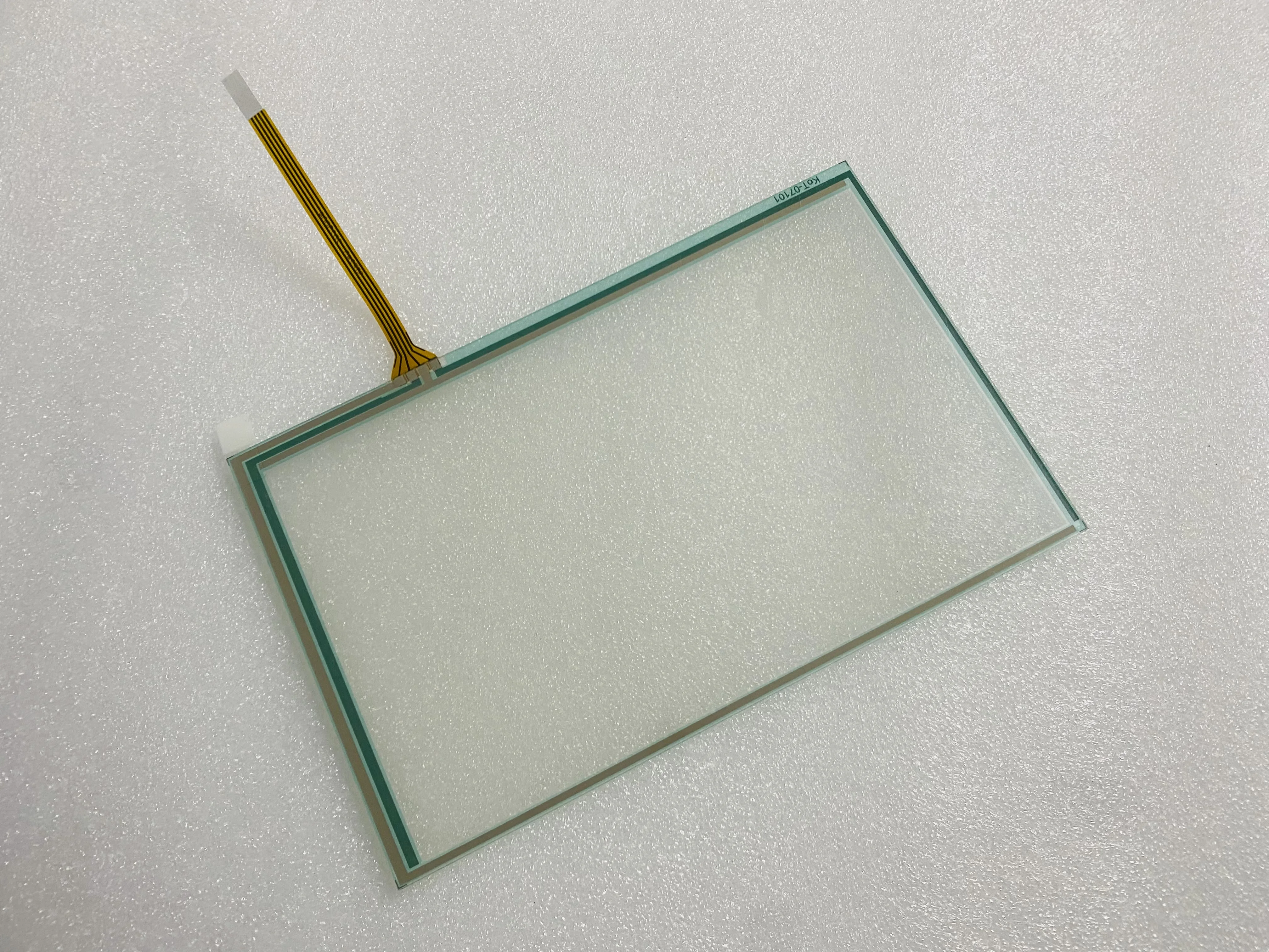 Q070S-SRY6 # TM070R0H10 # HG2G-SB22VF-S # S084403 -- Touchpad Resistive touch panels Screens
Q070S-SRY6 # TM070R0H10 # HG2G-SB22VF-S # S084403 -- Touchpad Resistive touch panels Screens