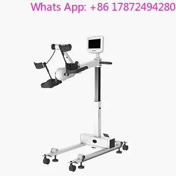 Multifunctional Limb Rehabilitation Machine Full Body Exercise Training Equipment for Upper & Lower Limbs
Multifunctional Limb Rehabilitation Machine Full Body Exercise Training Equipment for Upper & Lower Limbs
