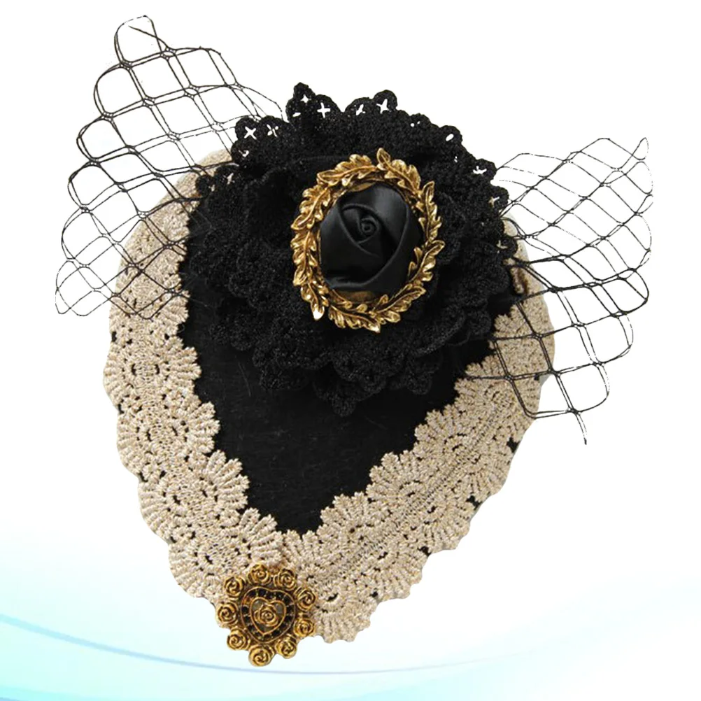 Water Drop Shape Homburg Hairpin Flower Skull Barrette Pearl Headdress For Women Girls Party Festival Lightweight Adjustable
Water Drop Shape Homburg Hairpin Flower Skull Barrette Pearl Headdress For Women Girls Party Festival Lightweight Adjustable